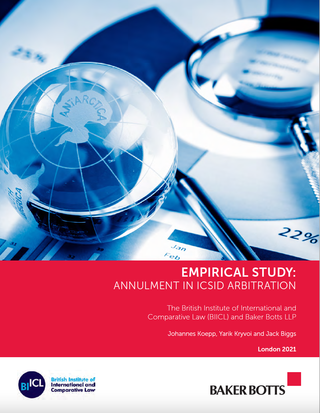 Empirical study: annulment in ICSID arbitration