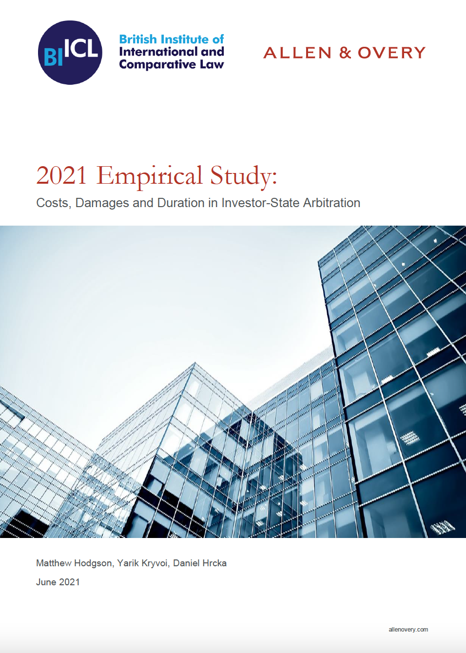 Empirical study: costs, damages and duration in investor-State arbitration