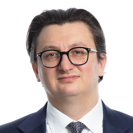 Dr Vlad Meerovich, MSc (LSE)