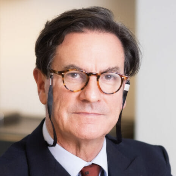 Professor Attila Massimiliano Tanzi