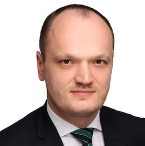 Prof. Dr. Dr. Yarik Kryvoi, LL.M. (Harvard)
