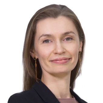 Olena Perepelynska 