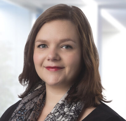 Chloe Baldwin, LLM (American University & Australian National University)