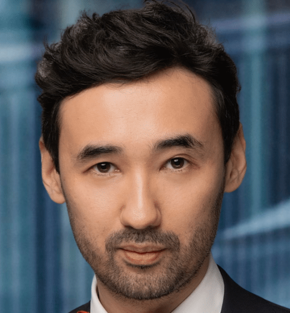 Valikhan Shaikenov