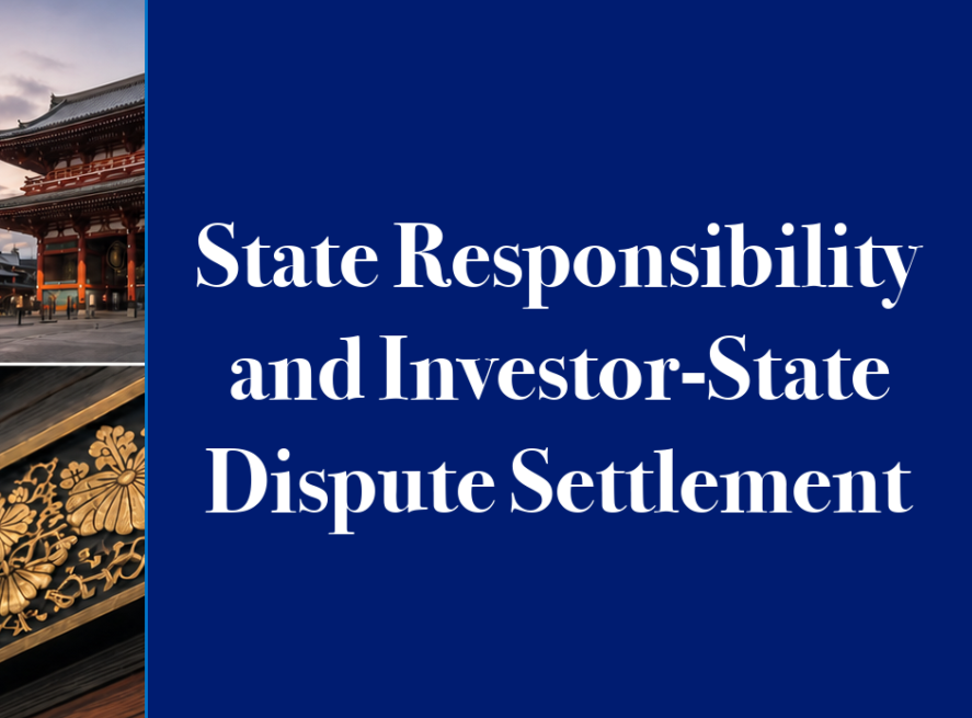 State Responsibility and Investor-State Dispute Settlement – Hybrid Programme